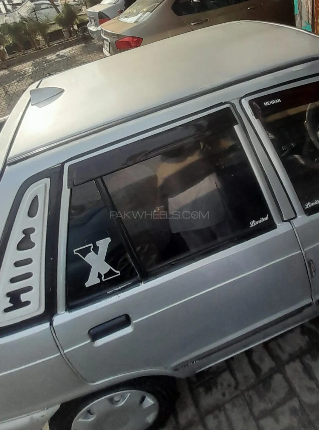Suzuki Mehran