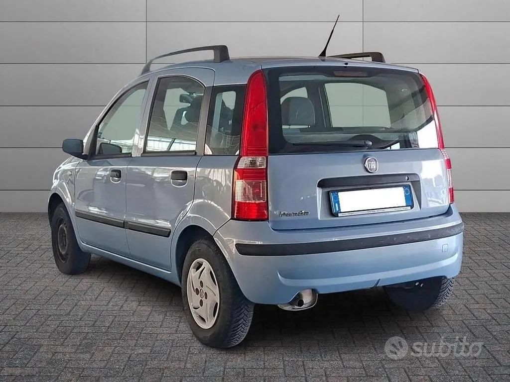 Fiat Panda 2009 photo 2