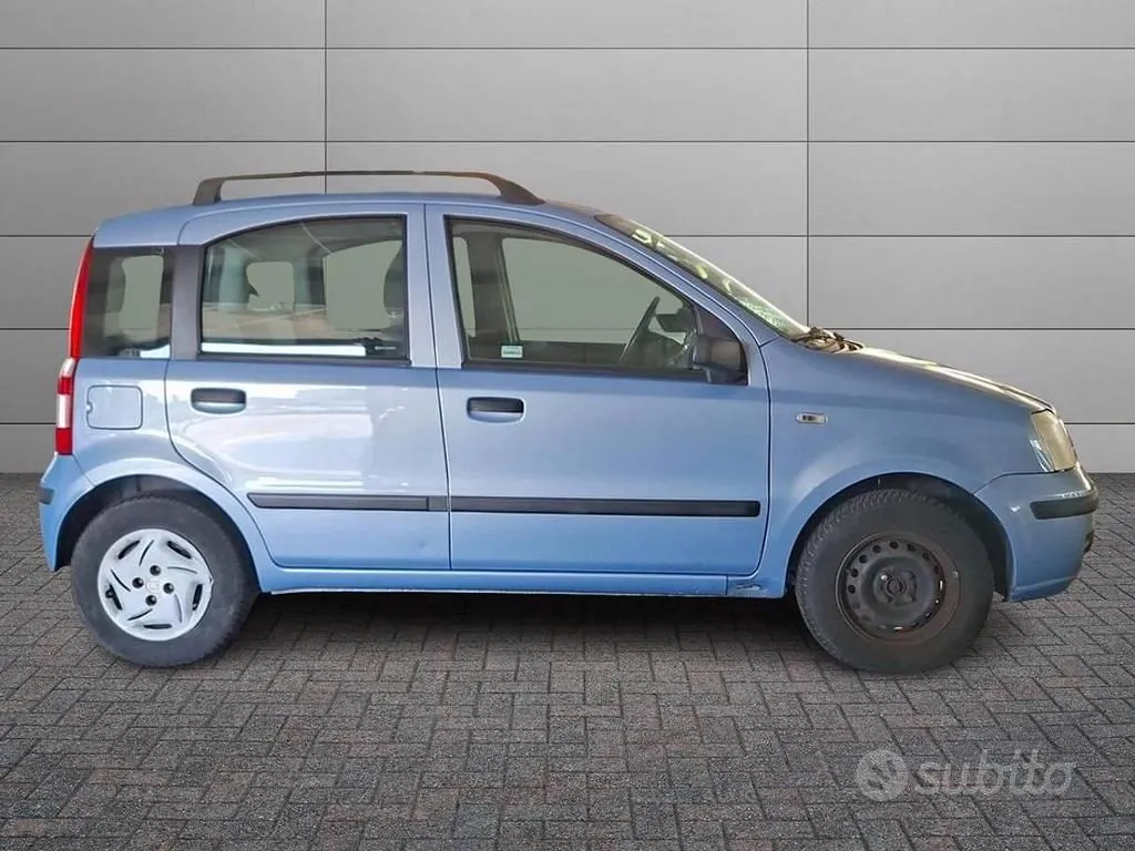 Fiat Panda 2009 photo 3