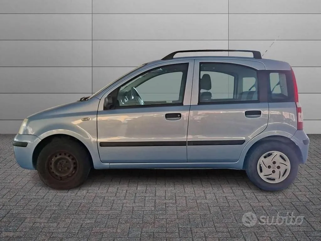 Fiat Panda 2009 photo 4