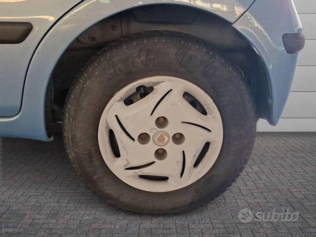 Fiat Panda 2009 photo 5