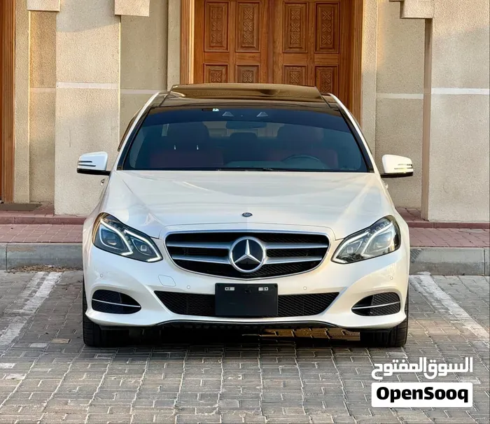 Mercedes-Benz E-Class 2014 photo 2