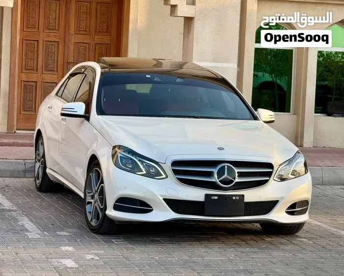 Mercedes-Benz E-Class 2014 photo 3