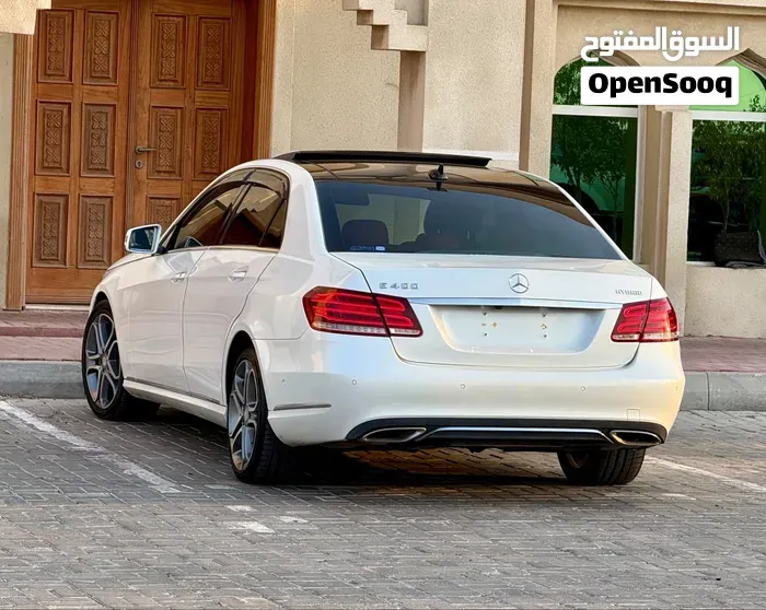 Mercedes-Benz E-Class 2014 photo 4