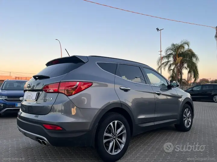 Hyundai Santa Fe 2015 photo 4