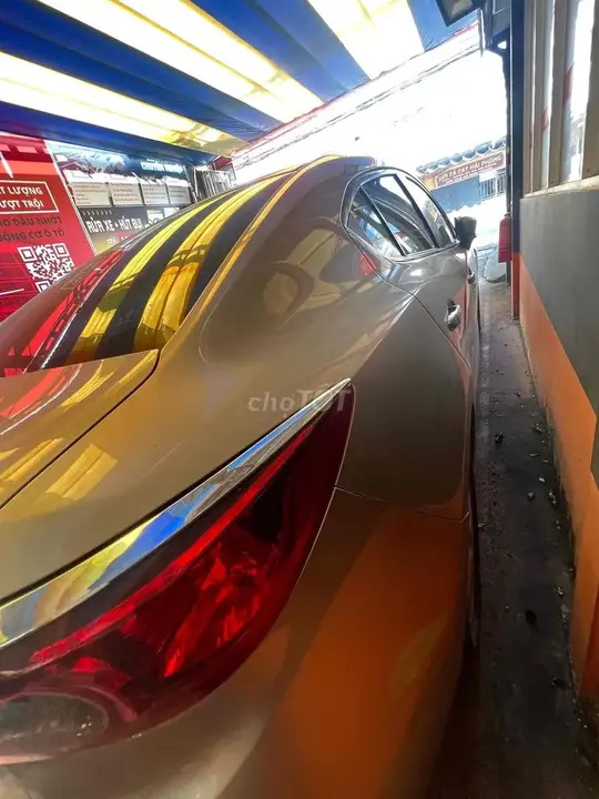 Mazda 3 2015 photo 3