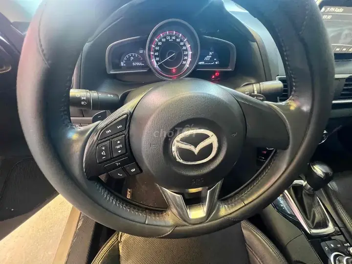 Mazda 3 2015 photo 4