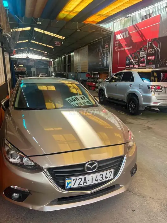 Mazda 3
