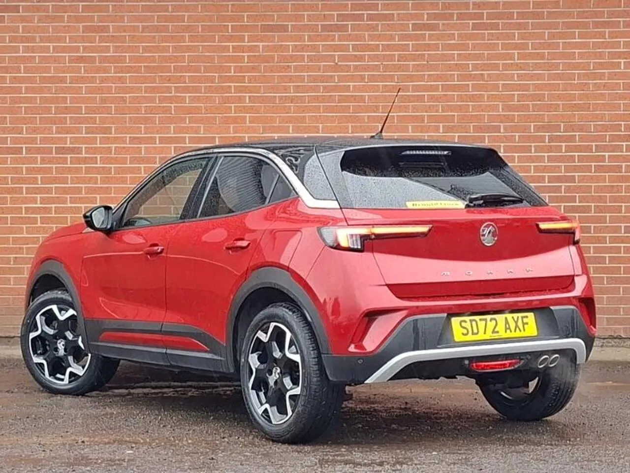 Vauxhall Mokka 2022 photo 2