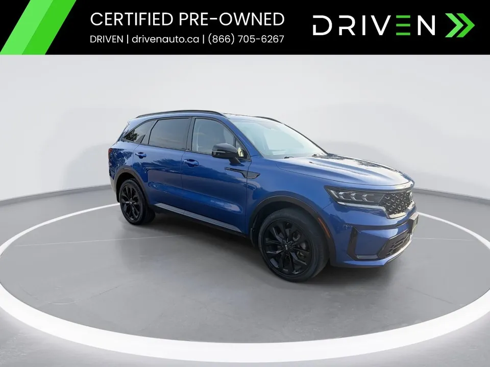 Kia Sorento 2021 photo 2