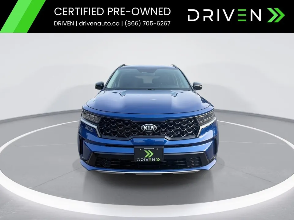 Kia Sorento 2021 photo 3