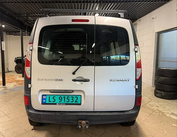 Renault Kangoo 2018 photo 4
