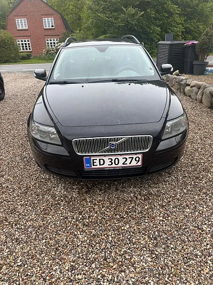 Volvo V50 2007 photo 5