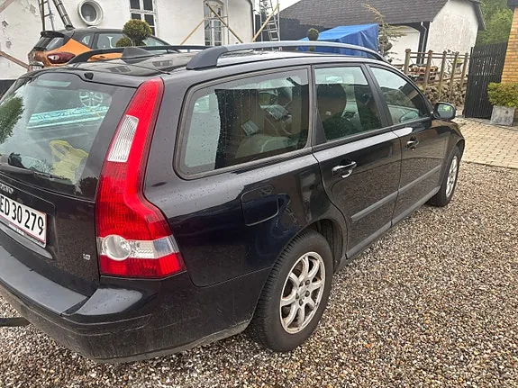 Volvo V50