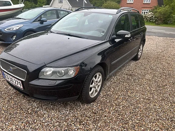 Volvo V50 2007 photo 4