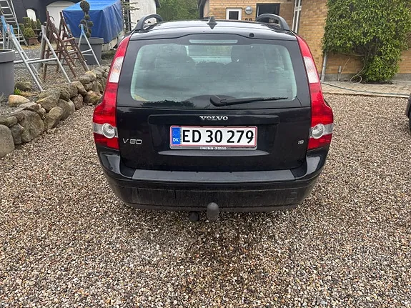 Volvo V50 2007 photo 3