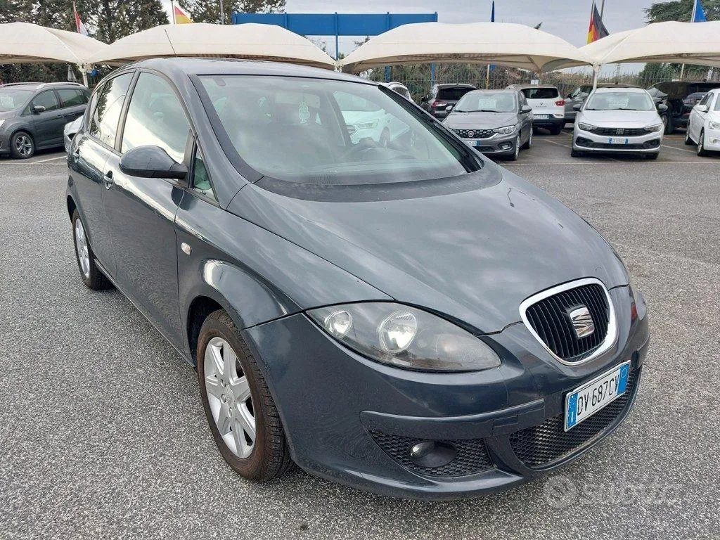 Seat Altea