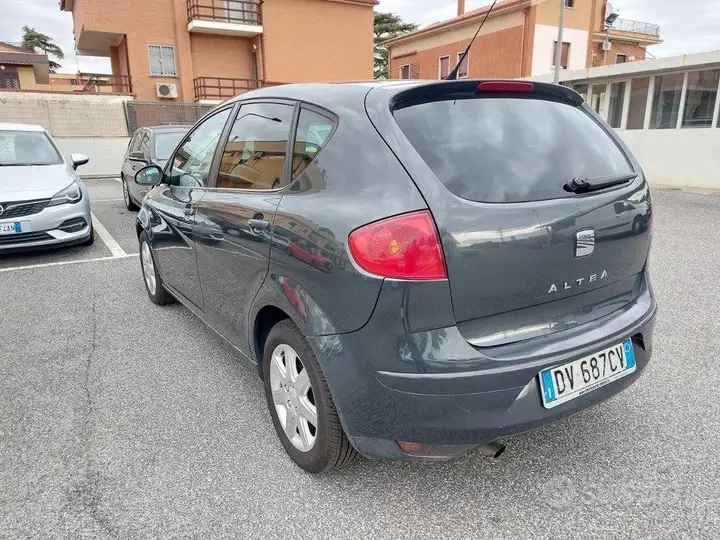Seat Altea 2009 photo 3