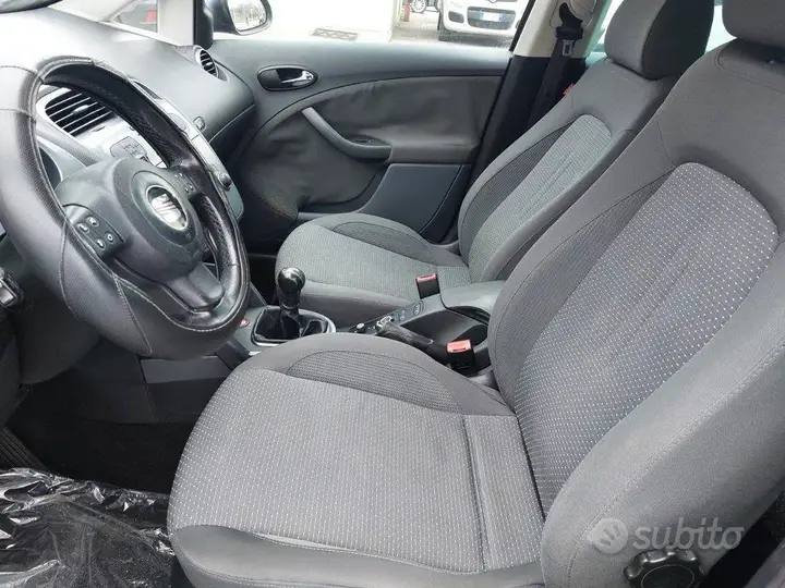 Seat Altea 2009 photo 5
