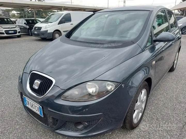 Seat Altea 2009 photo 2
