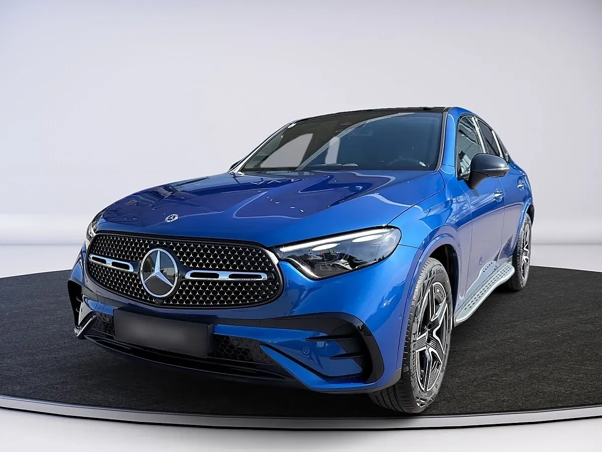 Mercedes-Benz Glc 2026 photo 2