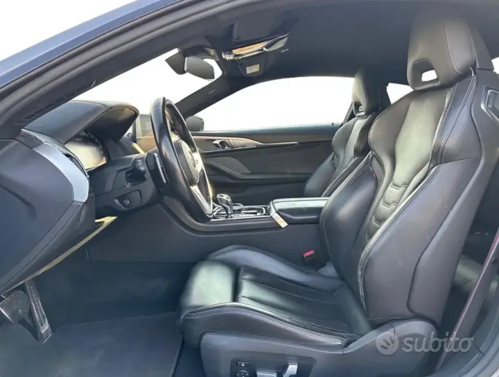 BMW M850I 2022 photo 5