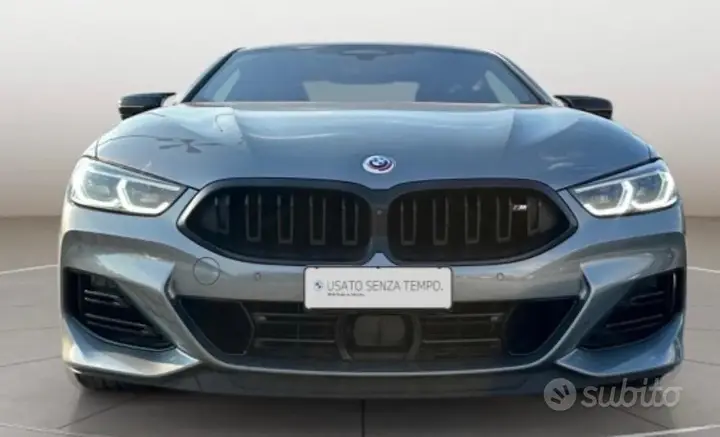 BMW M850I 2022 photo 2