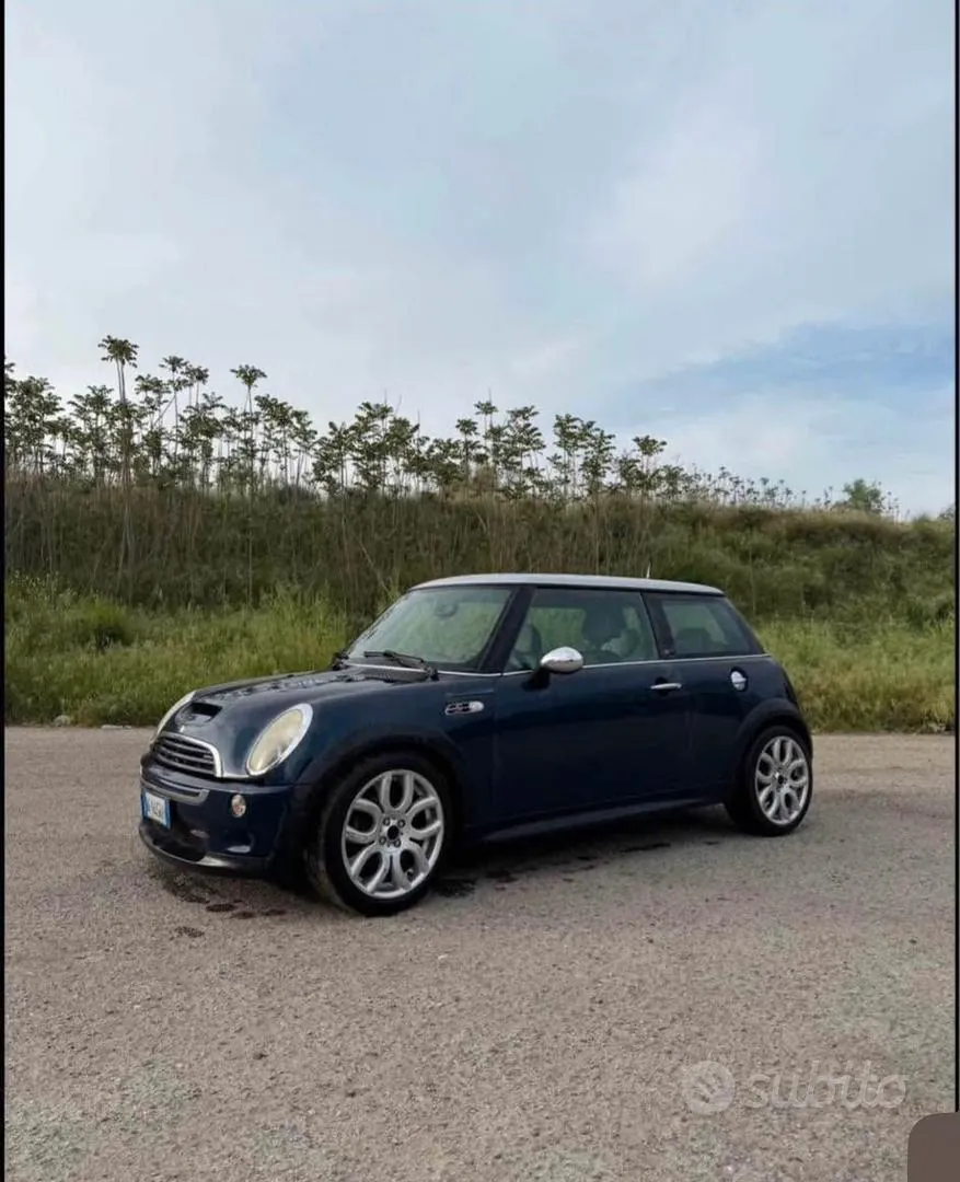 Mini Mini Cooper S R53