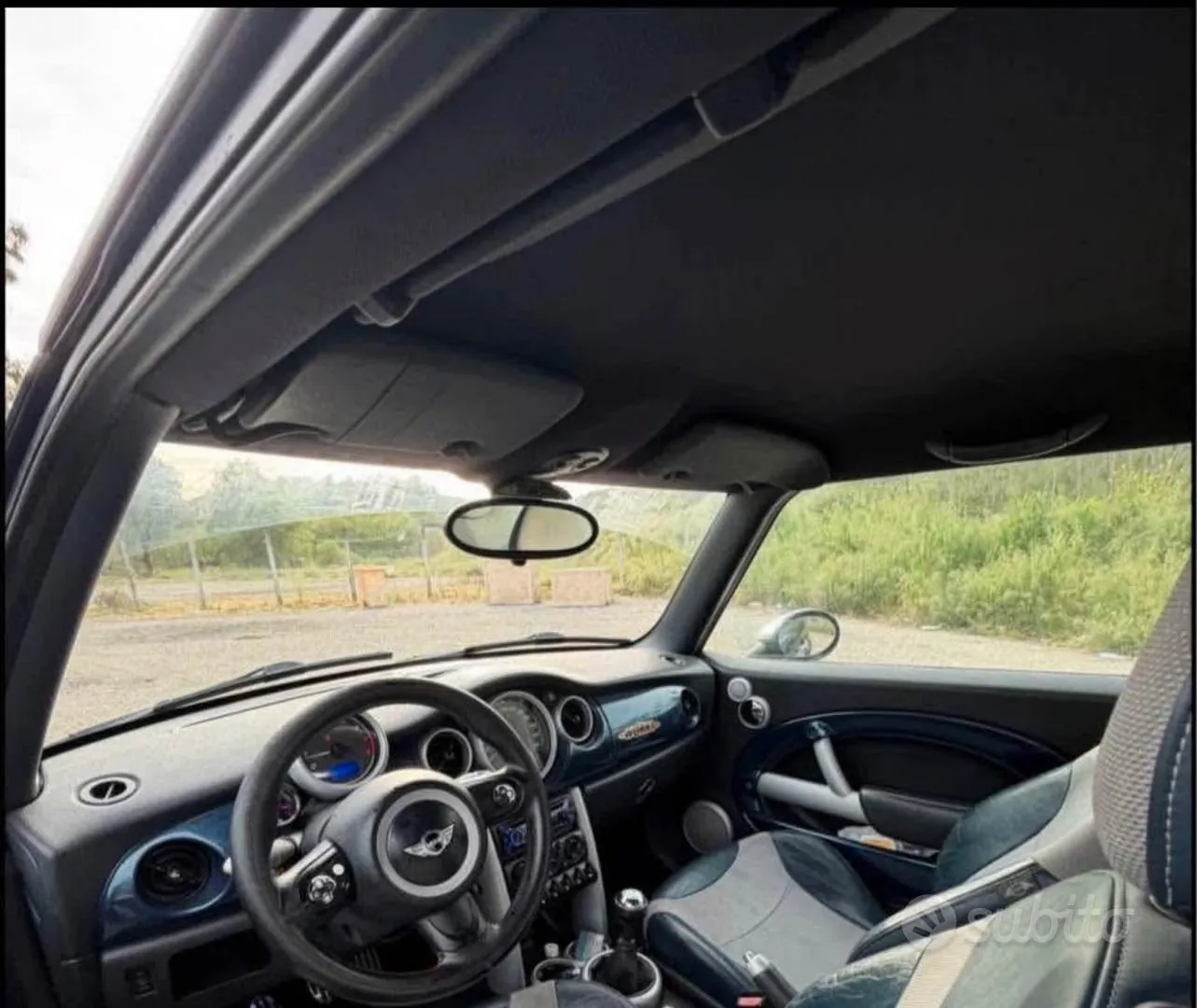 Mini Mini Cooper S R53 2006 photo 4