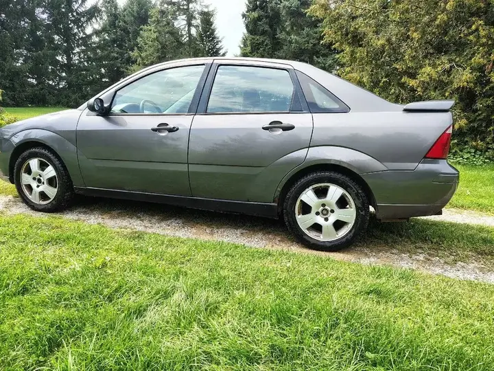 Ford Focus 2006 photo 5