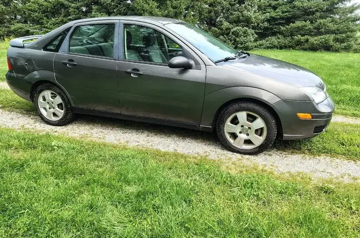 Ford Focus 2006 photo 3