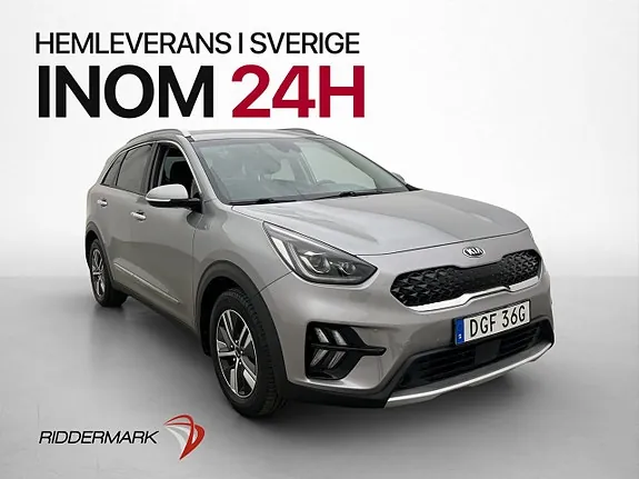 Kia Niro 2020 photo 3