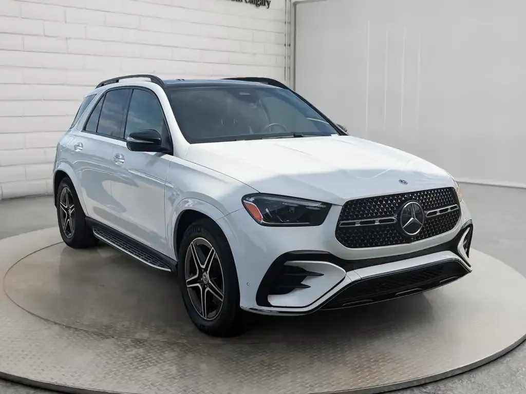Mercedes-Benz Gle 2024 photo 3