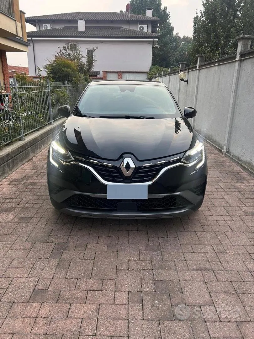 Renault Captur 2022 photo 2