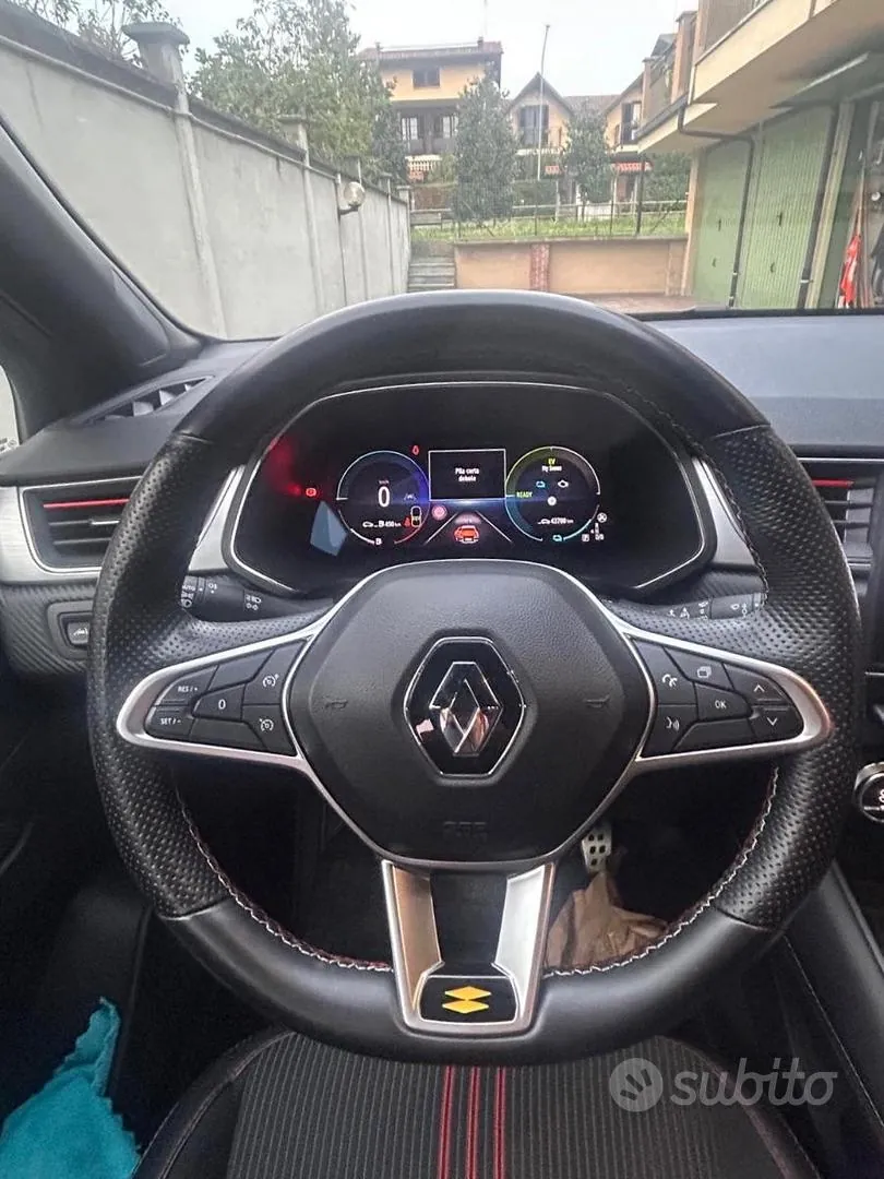 Renault Captur 2022 photo 4