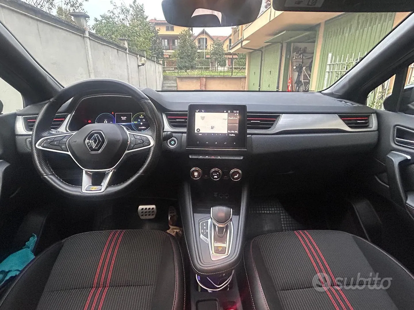 Renault Captur 2022 photo 5