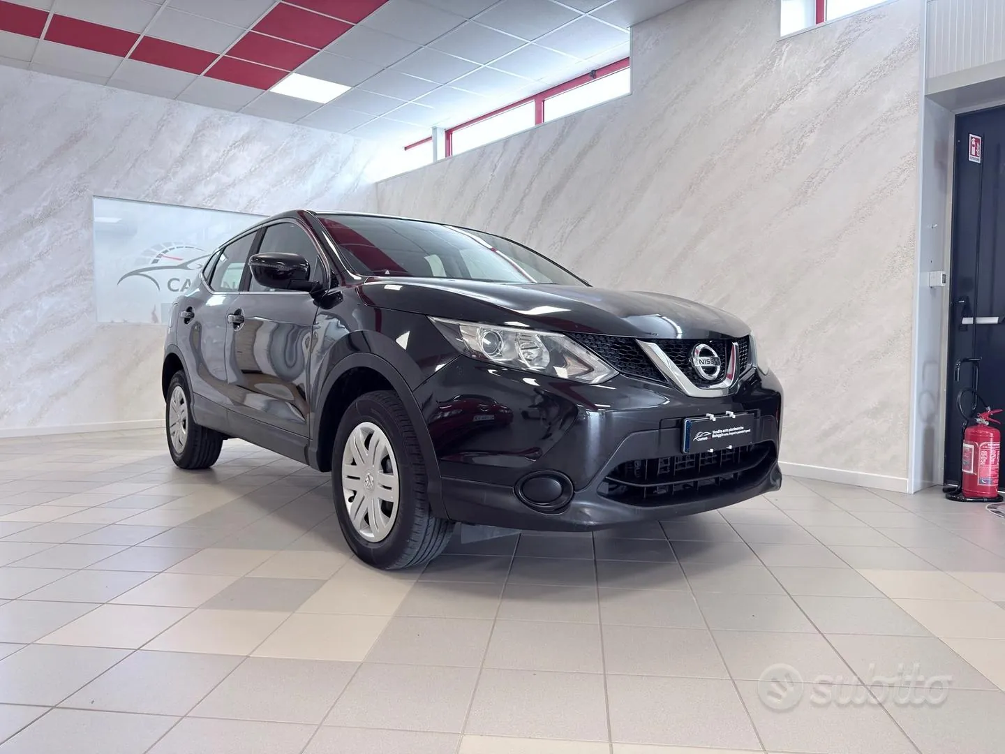 Nissan Qashqai 2015 photo 4