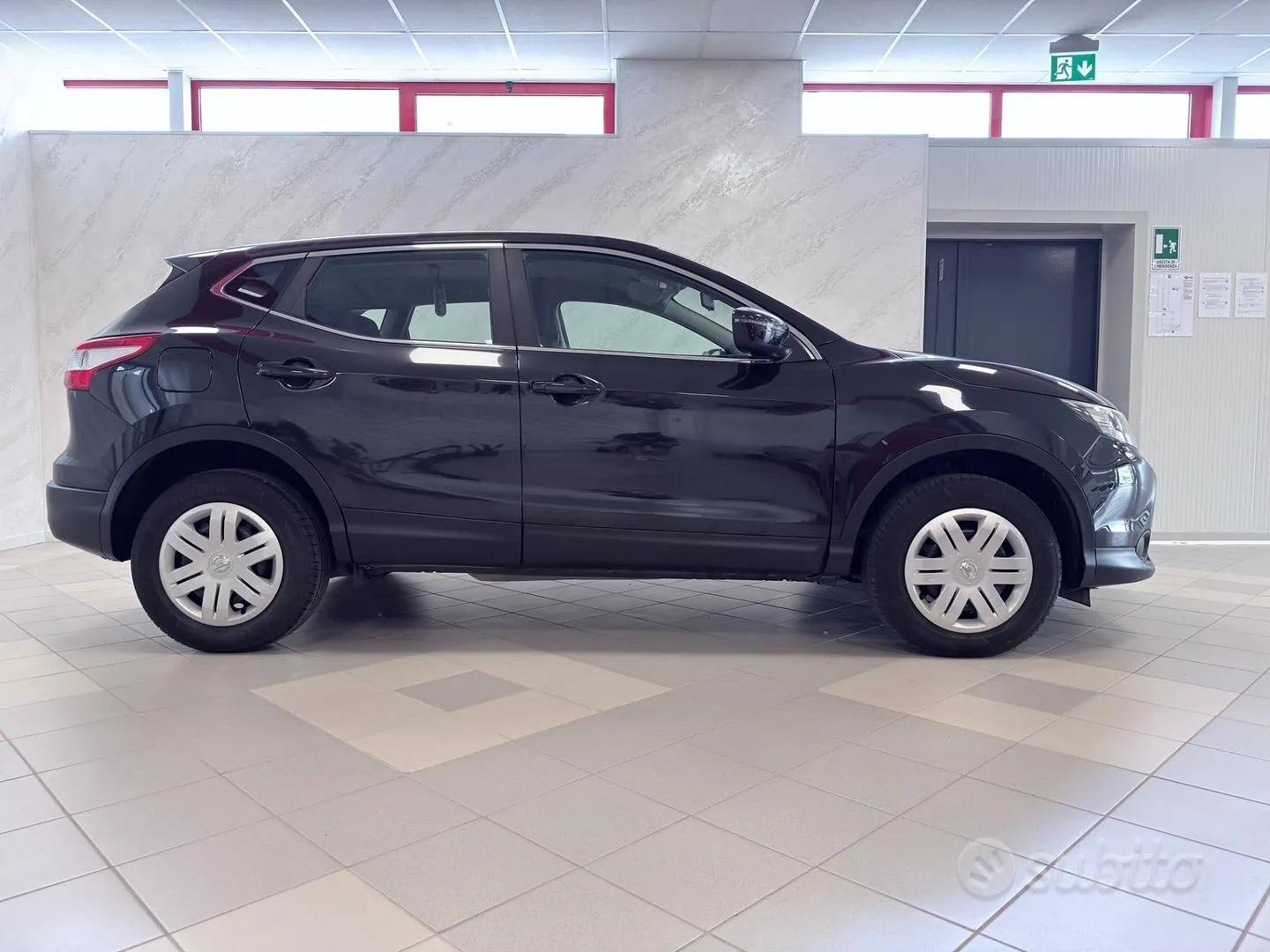 Nissan Qashqai 2015 photo 5