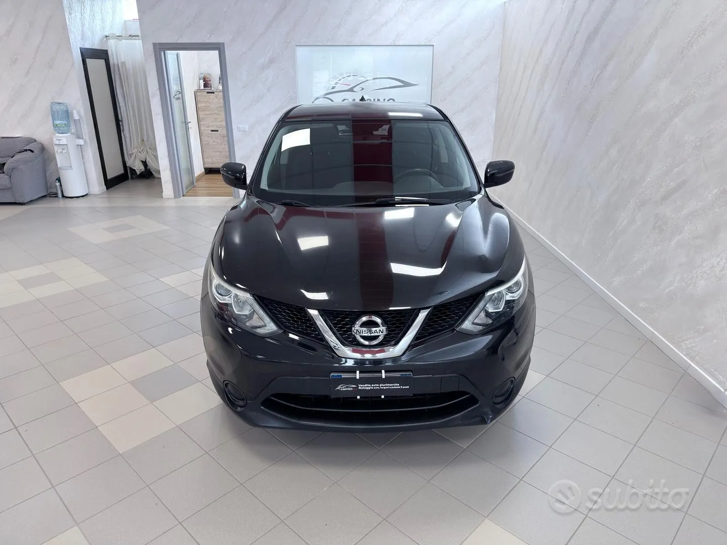 Nissan Qashqai 2015 photo 3