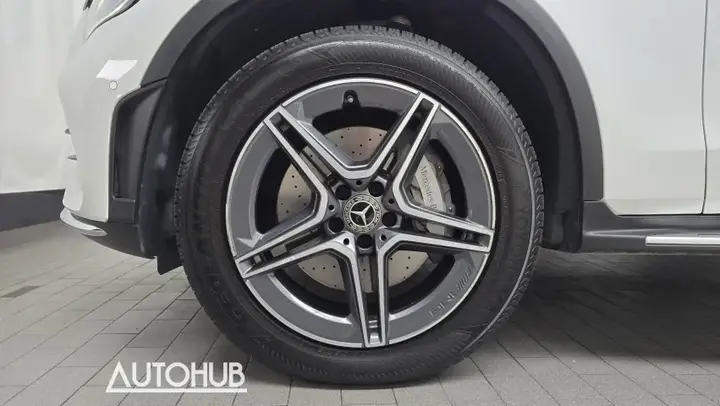 Mercedes-Benz Glc 2020 photo 5