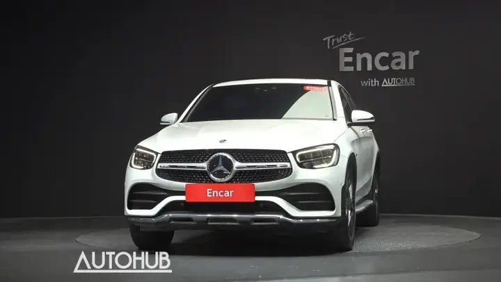 Mercedes-Benz Glc 2020 photo 3