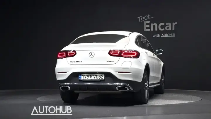 Mercedes-Benz Glc 2020 photo 4