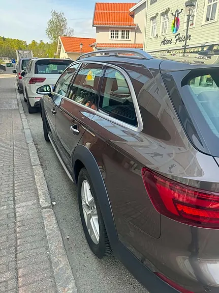 Audi A4 Allroad 2018 photo 3