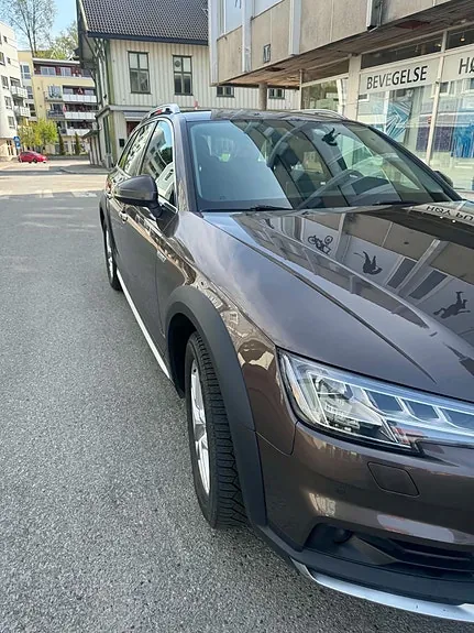 Audi A4 Allroad 2018 photo 4