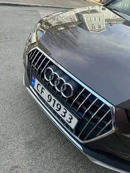 Audi A4 Allroad 2018 photo 2