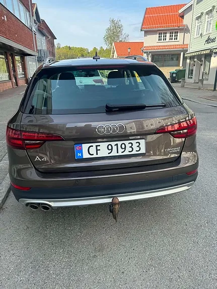 Audi A4 Allroad 2018 photo 5
