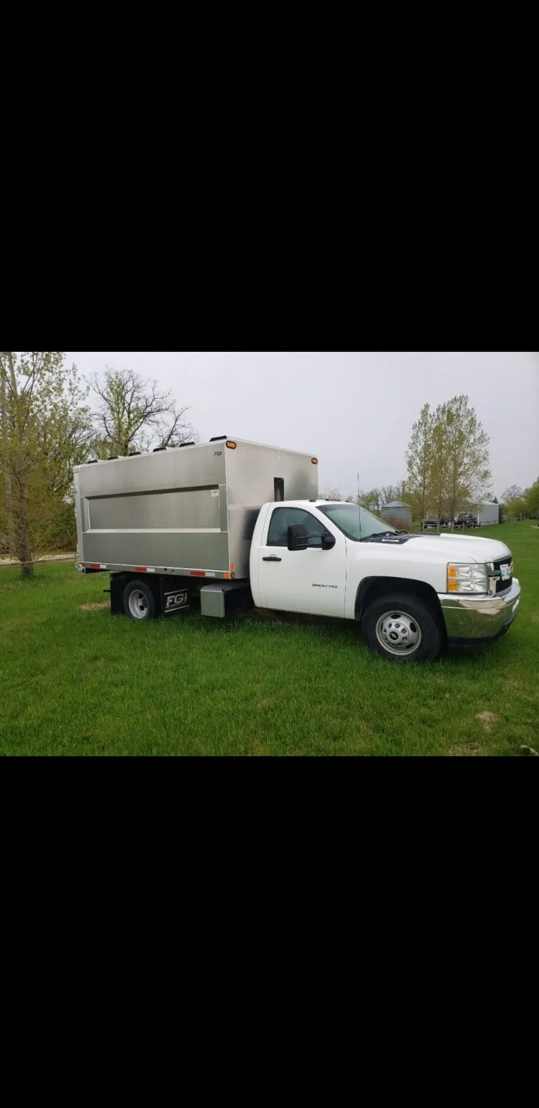 Chevrolet Silverado 3500 Hd 2014 photo 3