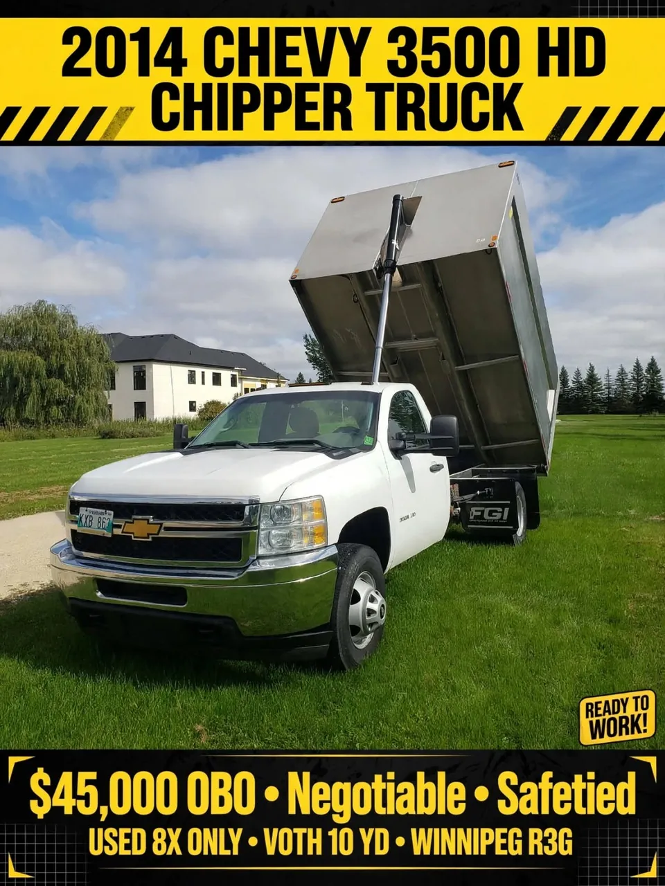Chevrolet Silverado 3500 Hd