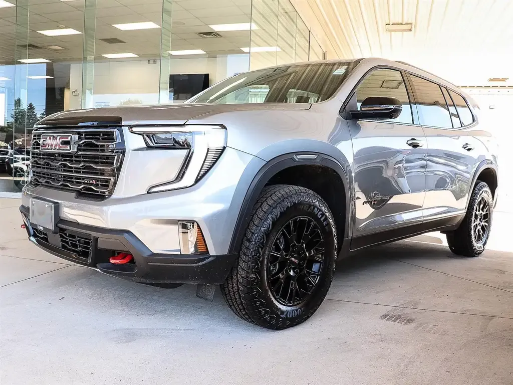 GMC Acadia 2026 photo 5