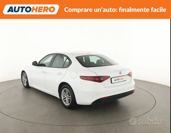 Alfa Romeo Giulia 2016 photo 4
